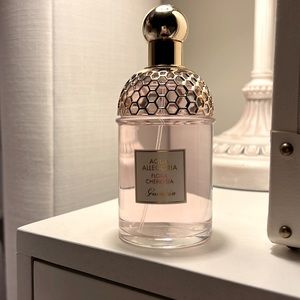 Guerlain aqua allegoria flora Cherrysia perfume (4.2 fl oz)